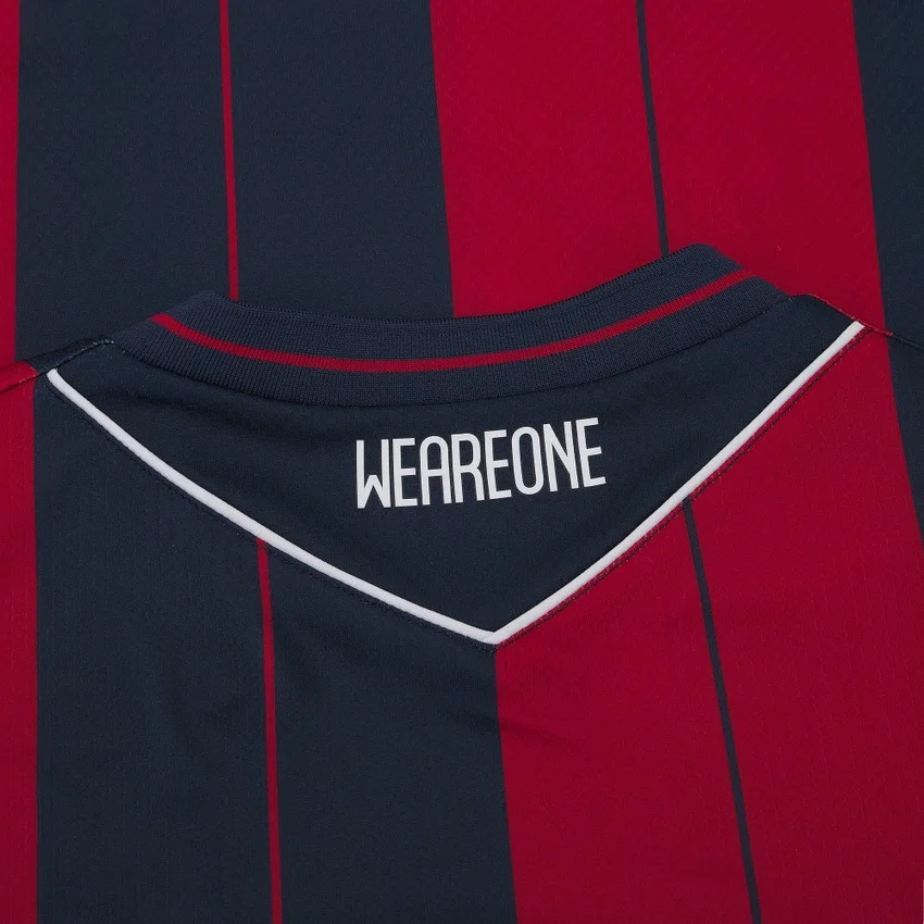 Bologna FC 1909 2025/26 Adults’ Home Match Jersey Bologna FC 1909 2025/26 Adults’ Home Match Jersey
