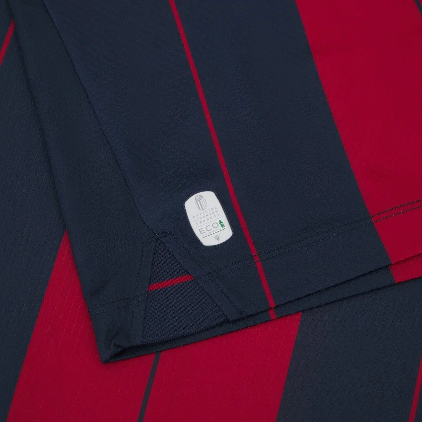 Bologna FC 1909 2025/26 Adults’ Home Match Jersey Bologna FC 1909 2025/26 Adults’ Home Match Jersey