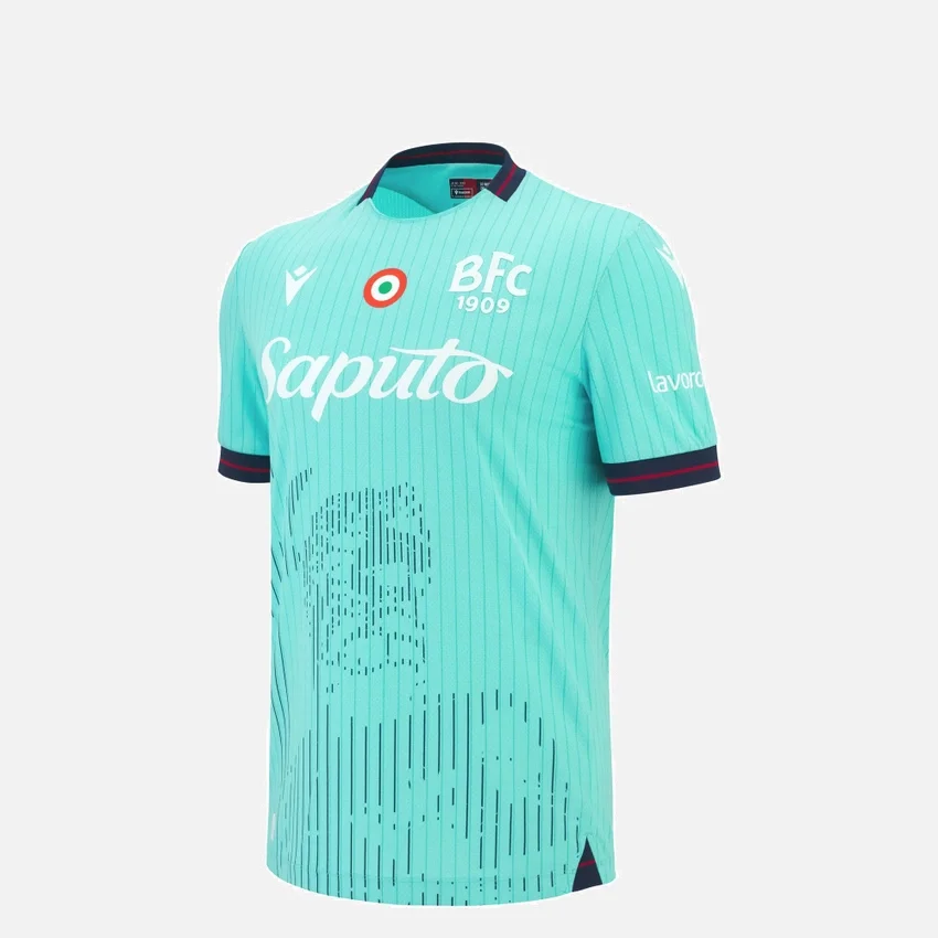 Bologna FC 1909 2025/26 Junior Third Match Jersey Bologna FC 1909 2025/26 Junior Third Match Jersey