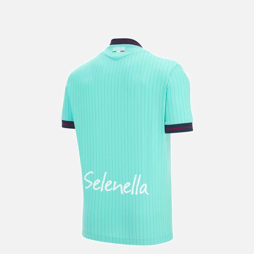 Bologna FC 1909 2025/26 Junior Third Match Jersey Bologna FC 1909 2025/26 Junior Third Match Jersey
