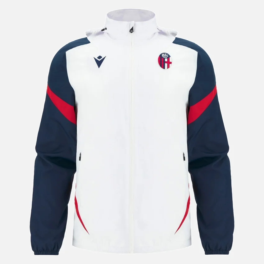 Bologna FC 1909 2025/26 Shower Jacket Bologna FC 1909 2025/26 Shower Jacket