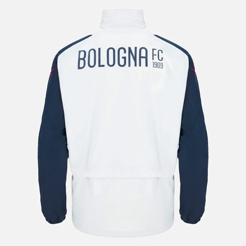 Bologna FC 1909 2025/26 Shower Jacket Bologna FC 1909 2025/26 Shower Jacket
