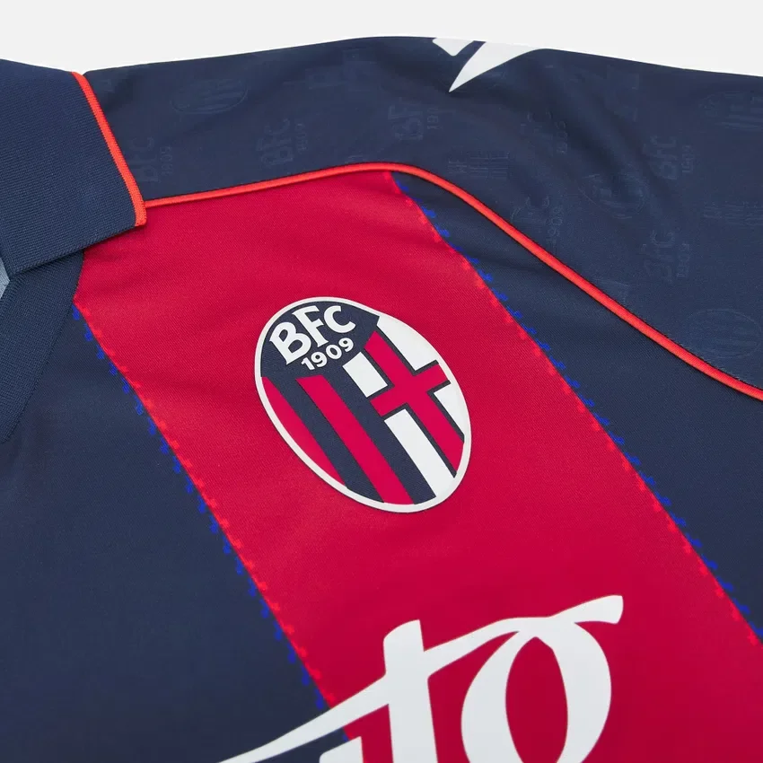 Bologna FC 1909 2026/27 adults’ home match jersey Bologna FC 1909 2026/27 adults’ home match jersey