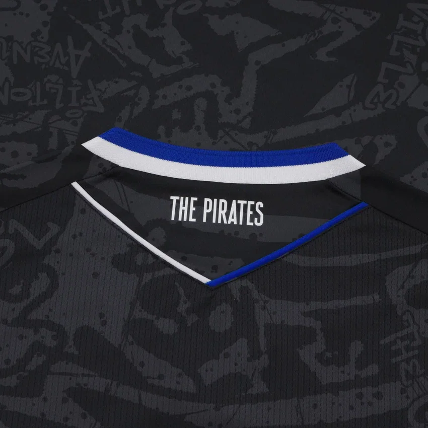 Bristol Rovers FC 2025/26 Adults’ Away Match Jersey Bristol Rovers FC 2025/26 Adults’ Away Match Jersey