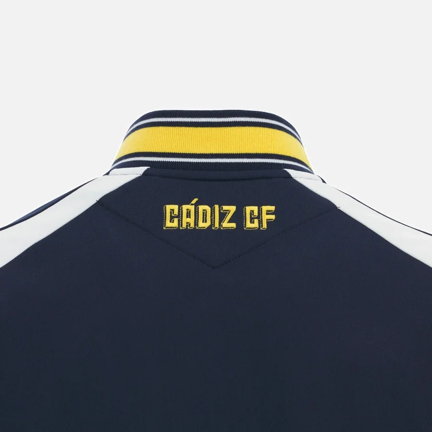 Cadiz CF 2025/26 Adults’ Anthem Jacket Cadiz CF 2025/26 Adults’ Anthem Jacket