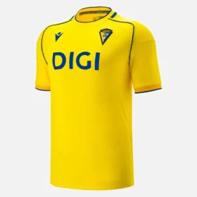 Cadiz CF 2025/26 Adults’ Home Match Jersey