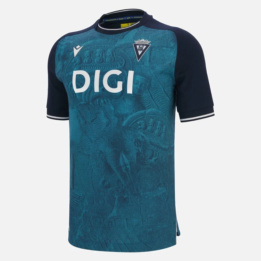 Cadiz CF 2025/26 Adults’ Third Match Jersey Cadiz CF 2025/26 Adults’ Third Match Jersey