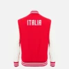 Capsule Garibaldi Italia Rugby 2025/26 Athleisure Kids’ Anthem Jacket Capsule Garibaldi Italia Rugby 2025/26 Athleisure Kids’ Anthem Jacket