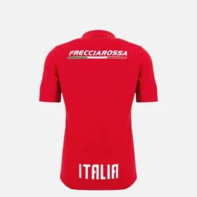 Capsule Garibaldi Italia Rugby 2025/26 Kids’ Training Jersey