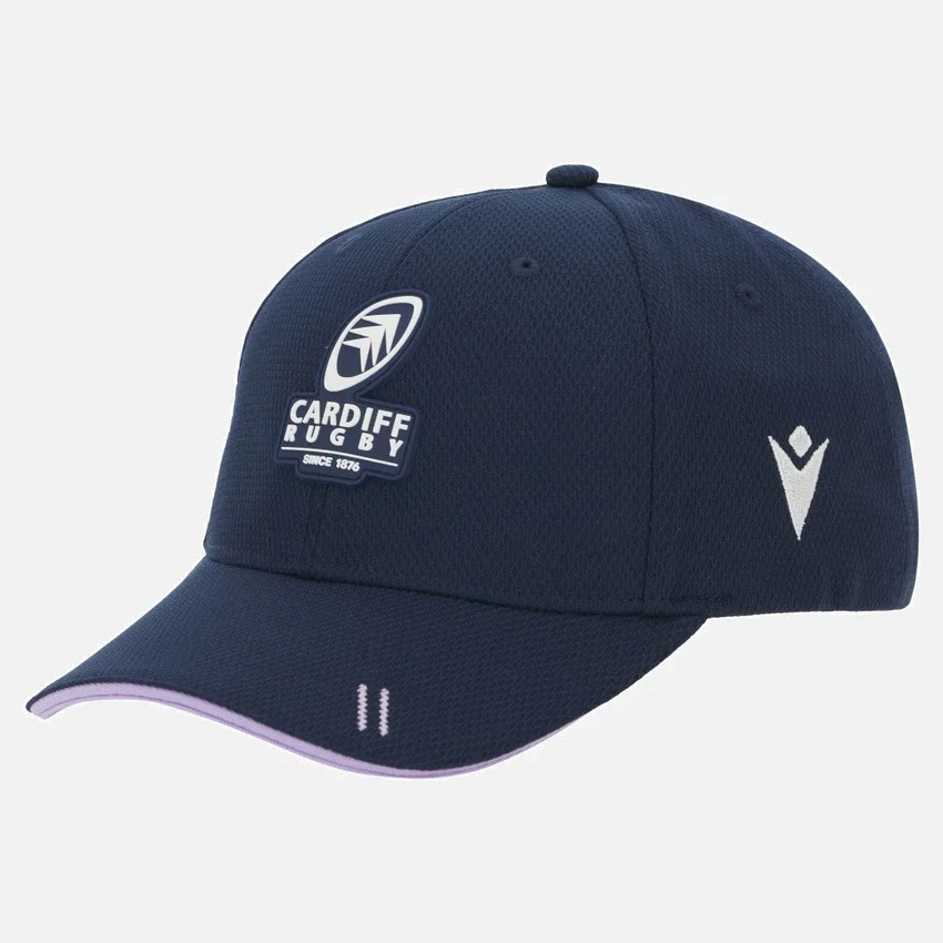 Cardiff Rugby 2025/26 Adults’ Official Baseball Cap Cardiff Rugby 2025/26 Adults’ Official Baseball Cap