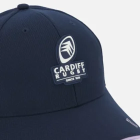 Cardiff Rugby 2025/26 Adults’ Official Baseball Cap
