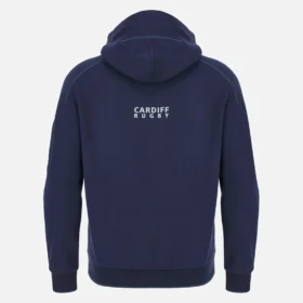 Cardiff Rugby 2025/26 Athleisure Hoody Cardiff Rugby 2025/26 Athleisure Hoody