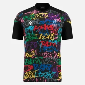 Cardiff Rugby 2025/26 Graffiti Training Tee Cardiff Rugby 2025/26 Graffiti Training Tee