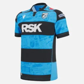 Cardiff Rugby 2025/26 Home Replica Shirt