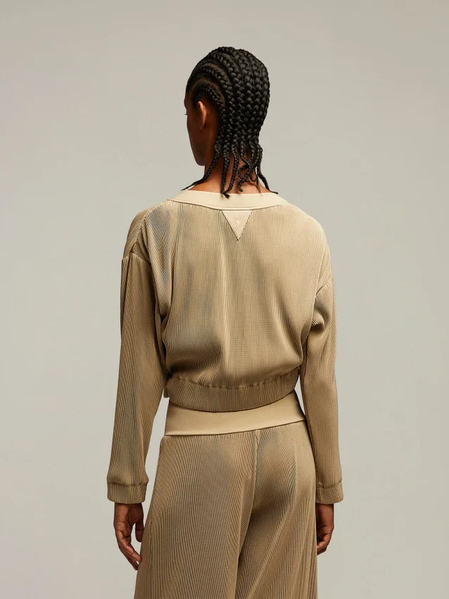 Carla Full zip top Carla Full zip top