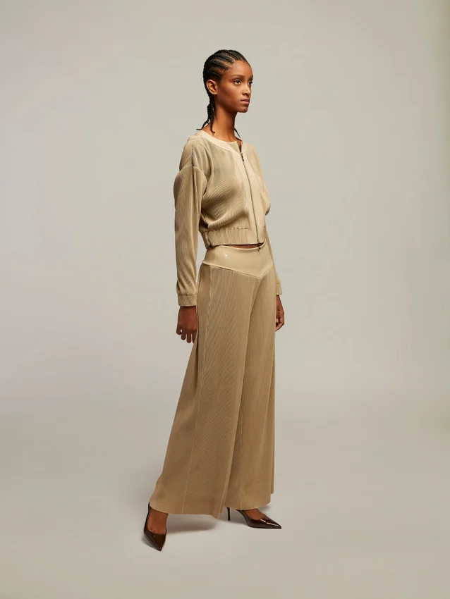 Carla Full zip top Carla Full zip top