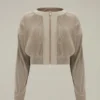Carla Full zip top Carla Full zip top