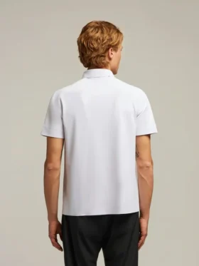 Charlie Piquet stretch polo