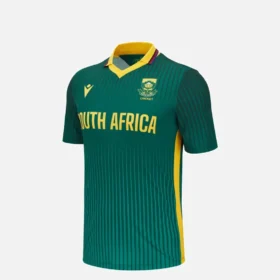 Cricket South Africa 2025/26 Kids’ ODI Match Jersey