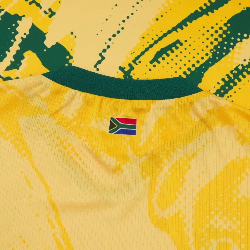 Cricket South Africa 2025/26 Kids’ T20 Match Jersey Cricket South Africa 2025/26 Kids’ T20 Match Jersey