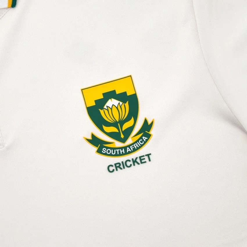 Cricket South Africa 2025/26 TEST Match Jersey Cricket South Africa 2025/26 TEST Match Jersey