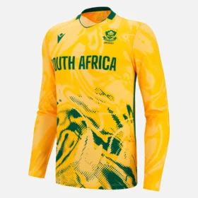 Cricket South Africa 2025/26 Long-Sleeve T20 Match Jersey