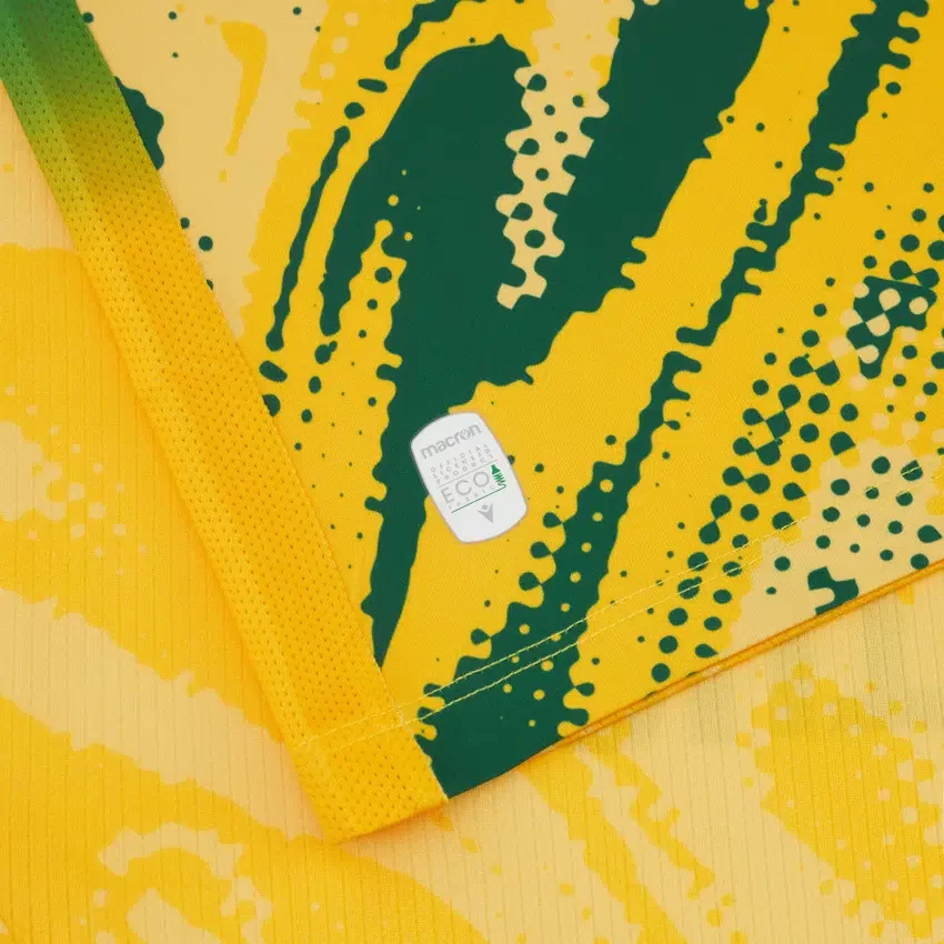 Cricket South Africa 2025/26 Long-Sleeve T20 Match Jersey Cricket South Africa 2025/26 Long-Sleeve T20 Match Jersey