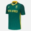 Cricket South Africa 2025/26 ODI Match Jersey