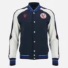 Crystal Palace 2025/26 Adults’ Vintage Anthem Jacket Crystal Palace 2025/26 Adults’ Vintage Anthem Jacket