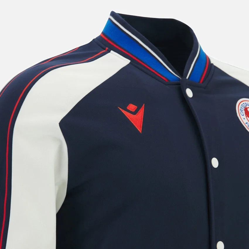 Crystal Palace 2025/26 Adults’ Vintage Anthem Jacket Crystal Palace 2025/26 Adults’ Vintage Anthem Jacket