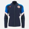 Crystal Palace 2025/26 Adults’ Vintage Full Zip Top Crystal Palace 2025/26 Adults’ Vintage Full Zip Top