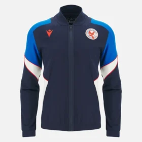 Crystal Palace 2025/26 Adults’ Vintage Full Zip Top