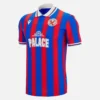 Crystal Palace 2025/26 Adults’ Vintage Shirt Limited Edition Jersey Crystal Palace 2025/26 Adults’ Vintage Shirt Limited Edition Jersey