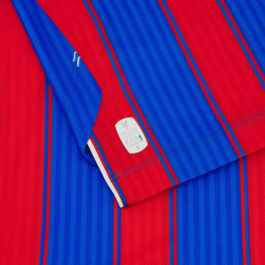 Crystal Palace 2025/26 Adults’ Vintage Shirt Limited Edition Jersey Crystal Palace 2025/26 Adults’ Vintage Shirt Limited Edition Jersey