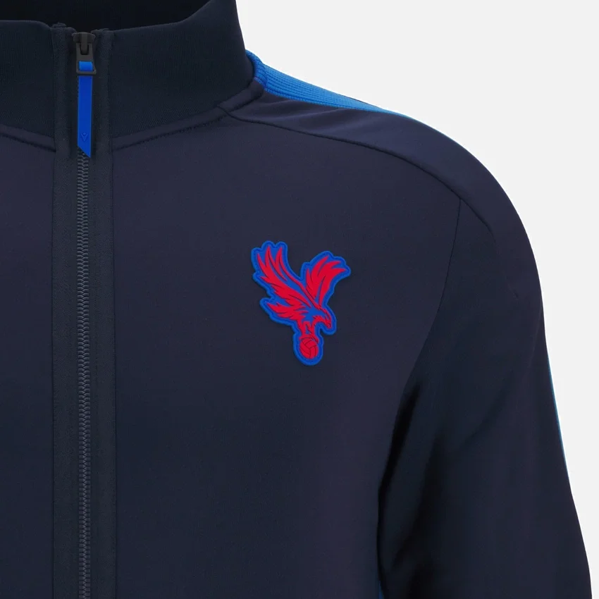 Crystal Palace FC 2025/26 Adults’ Anthem Jacket Athleisure Crystal Palace FC 2025/26 Adults’ Anthem Jacket Athleisure