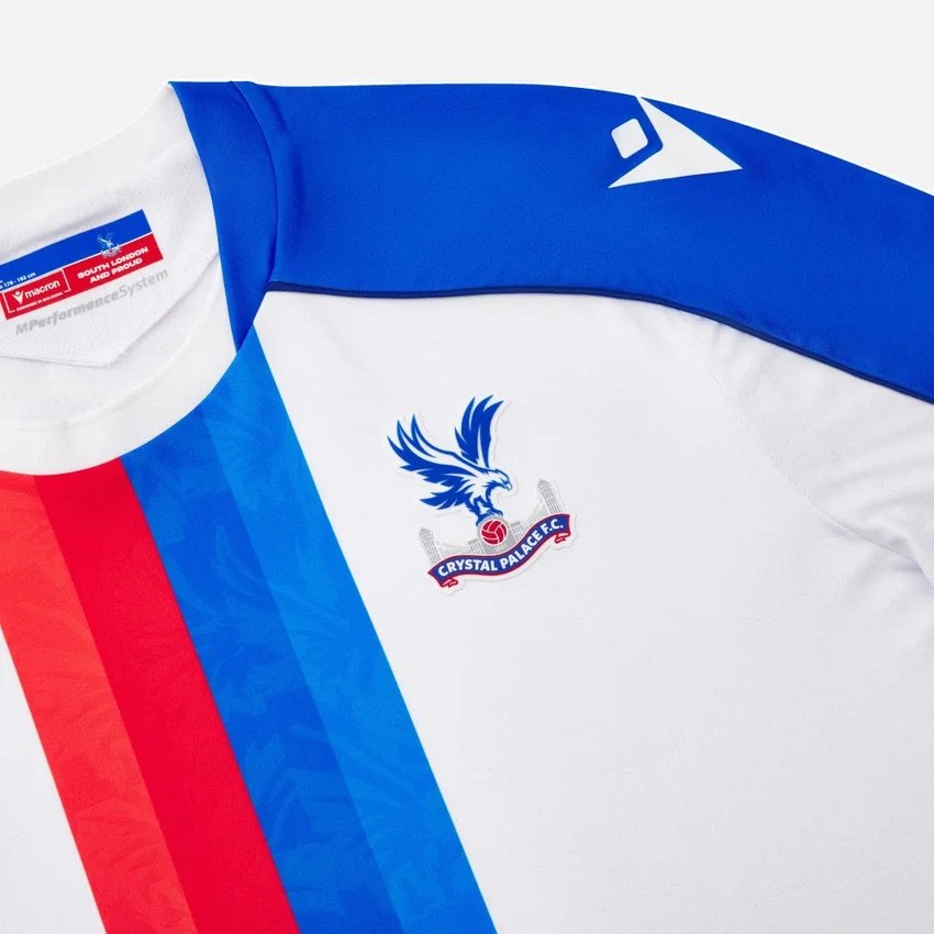 Crystal Palace FC 2025/26 Adults’ Away Match Jersey Crystal Palace FC 2025/26 Adults’ Away Match Jersey