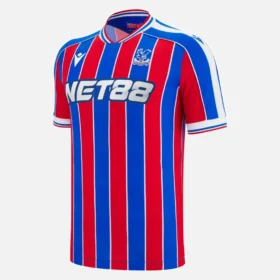 Crystal Palace FC 2025/26 Adults’ Home Match Jersey