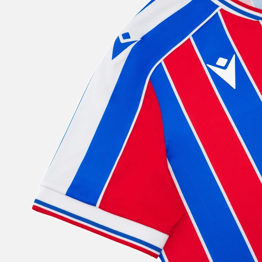 Crystal Palace FC 2025/26 Adults’ Home Match Jersey Crystal Palace FC 2025/26 Adults’ Home Match Jersey