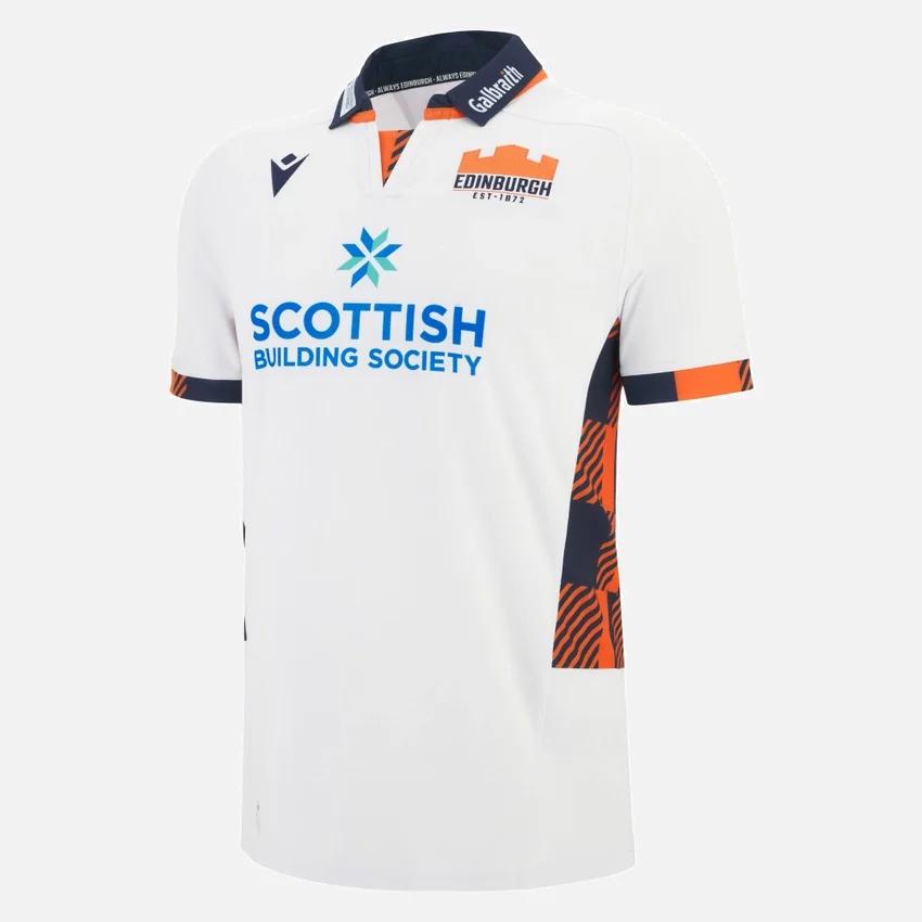 Edinburgh Rugby 2025/26 Away Replica Shirt Edinburgh Rugby 2025/26 Away Replica Shirt