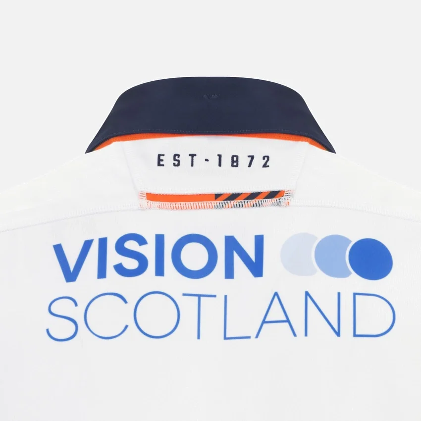 Edinburgh Rugby 2025/26 Away Replica Shirt Edinburgh Rugby 2025/26 Away Replica Shirt