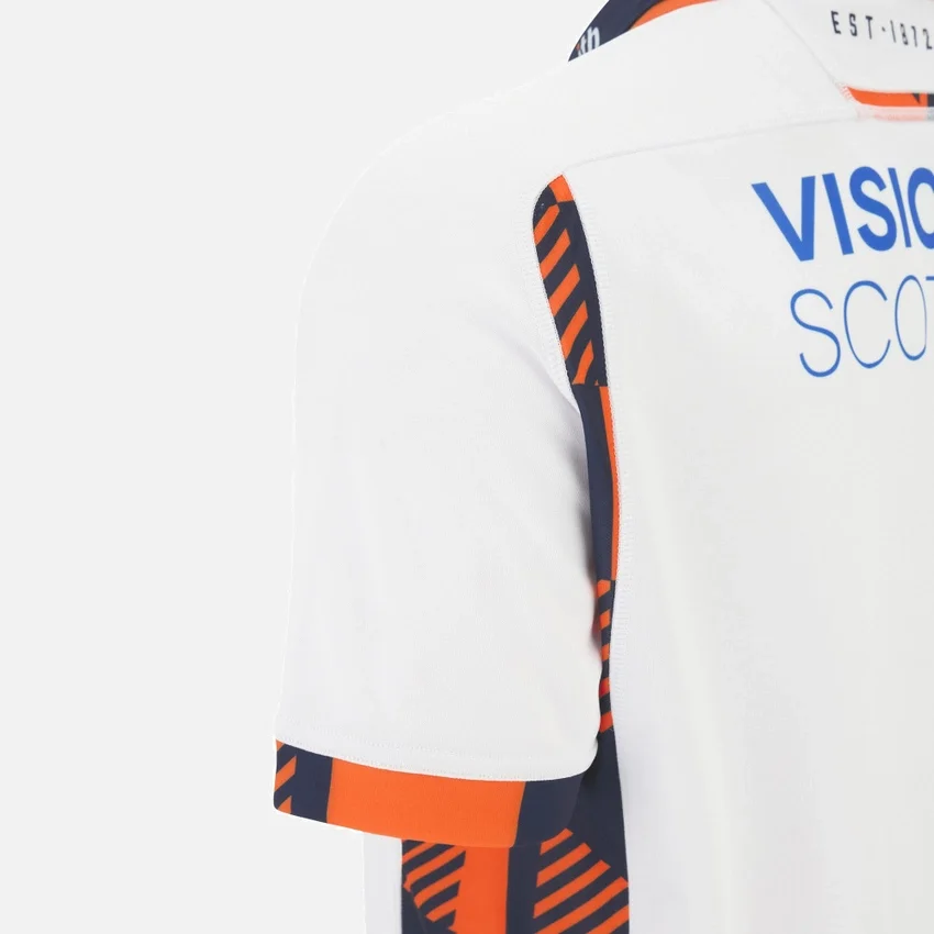 Edinburgh Rugby 2025/26 Away Replica Shirt Edinburgh Rugby 2025/26 Away Replica Shirt