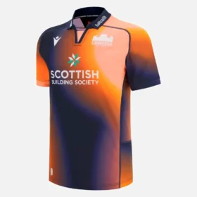 Edinburgh Rugby 2025/26 Euro Replica Shirt