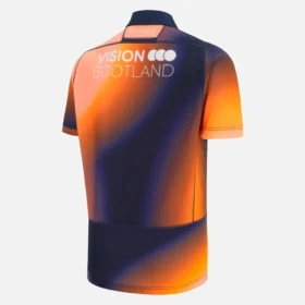 Edinburgh Rugby 2025/26 Euro Replica Shirt