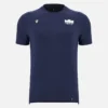 Edinburgh Rugby 2025/26 Navy Cotton Tee