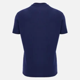 Edinburgh Rugby 2025/26 Navy Cotton Tee Edinburgh Rugby 2025/26 Navy Cotton Tee