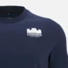 Edinburgh Rugby 2025/26 Navy Cotton Tee