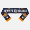 Edinburgh Rugby 2025/26 Supporters Scarf Edinburgh Rugby 2025/26 Supporters Scarf