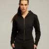 Elo 02 Cotton full zip hoody