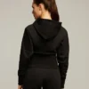 Elo 02 Cotton full zip hoody