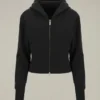 Elo 02 Cotton full zip hoody
